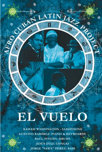 【中古】Afro Cuban Latin Jazz Project [DVD]｜ドリエム店