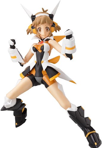 【中古】figma 戦姫絶唱シンフォギア 立花響 (ノンスケール ABS&PVC塗装済み可動フィギュア)
