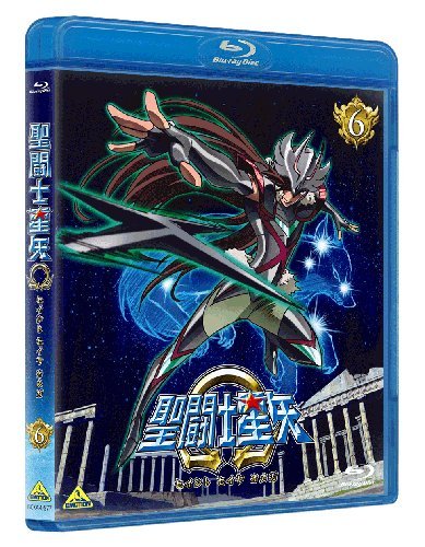 【中古】聖闘士星矢Ω 6 [Blu-ray]｜ドリエム店