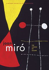 【中古】Joan Miro: The Ladder of Escape [DVD]｜ドリエム店