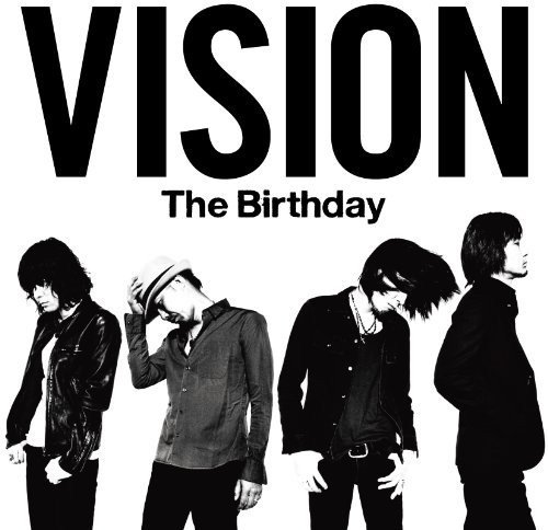 【中古】VISION(初回限定盤)(DVD付)