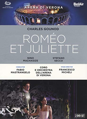 【中古】Romeo Et Juliette [DVD]｜ドリエム店