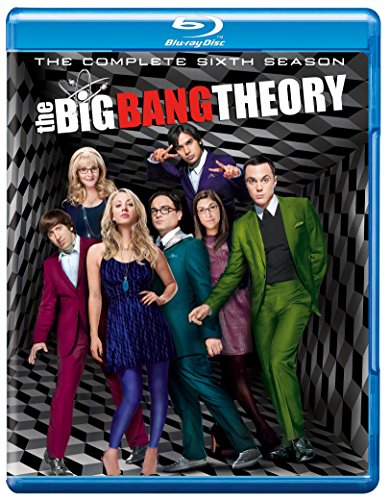 【中古】Big Bang Theory: Season 6 [Blu-ray]