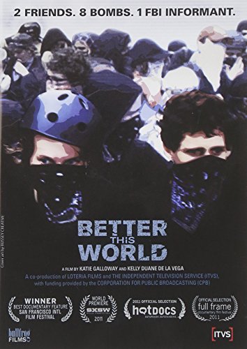 【中古】Better This World [DVD]
