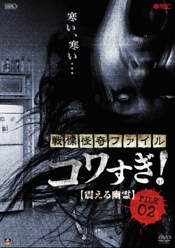 【中古】戦慄怪奇ファイル コワすぎ! FILE-02 震える幽霊 [DVD]