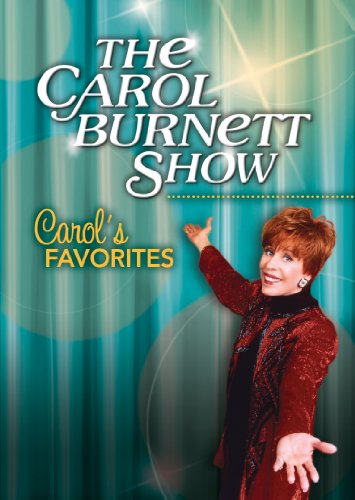 【中古】The Carol Burnett Show: Carols Favorites (2 Discs) [DVD]