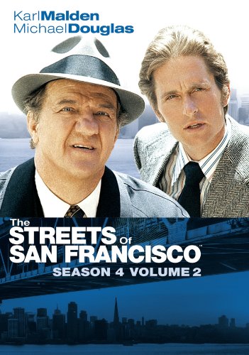 【中古】Streets of San Francisco: Season Four 2 [DVD]