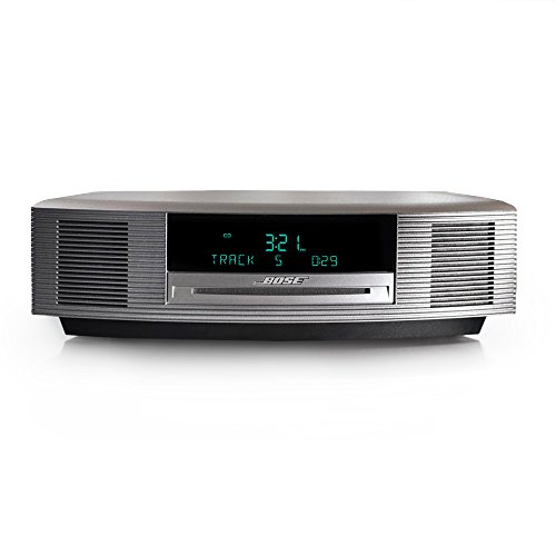 【中古】Bose Wave music system III パーソナルオーディオシステム チタニウムシルバー WMS III TS｜ドリエム店