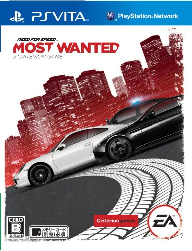 【中古】ニード・フォー・スピード モスト・ウォンテッド - PSVita 15,944円