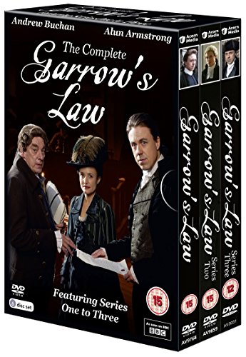 【中古】Garrows Law [DVD] [Import]