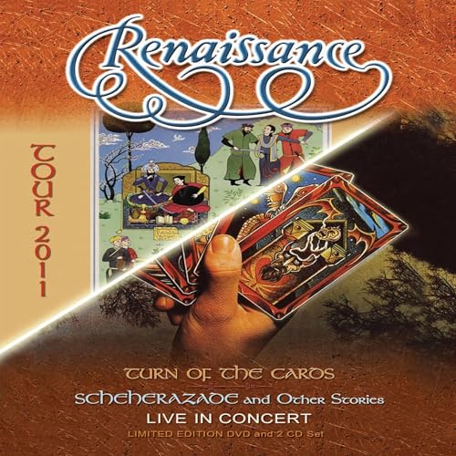 【中古】Renaissance Live in Concert Tour 2011 [DVD]