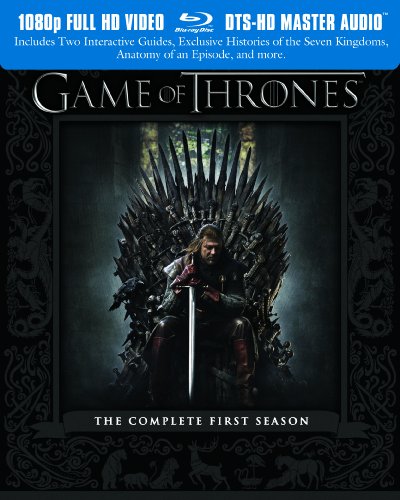 【中古】Game of Thrones: The Complete First Season [Blu-ray]