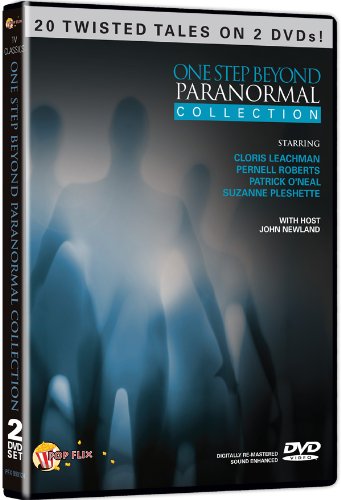 【中古】One Step Beyond: Paranormal Collection [DVD]｜ドリエム店