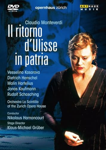 【中古】II Ritorno Dulisse in Patria [DVD]