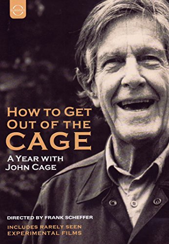 【中古】How to Get Out of the Cage: A Year with John Cage [DVD] 8,251円