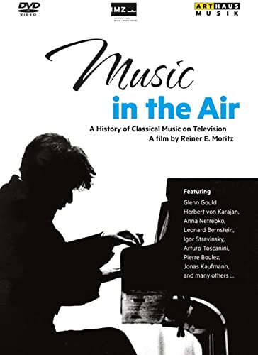 【中古】Music in the Air [DVD]