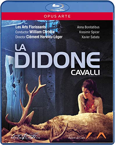 【中古】Cavalli: La Didone [Blu-ray]｜ドリエム店