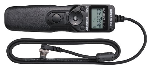 【中古】Nikon リモートコード MC-36A｜ドリエム店