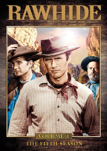 【中古】Rawhide: the Fifth Season - 1/ [DVD]
