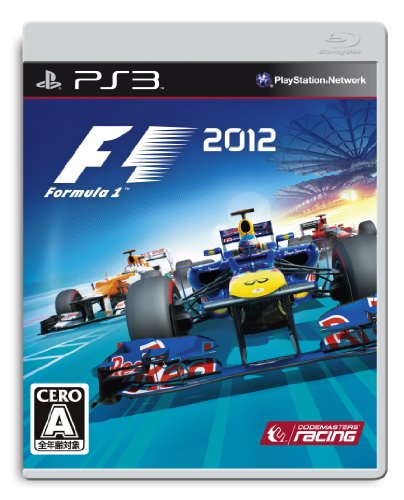 【中古】F1 2012 - PS3｜ドリエム店