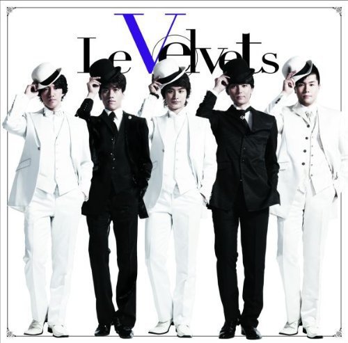 【中古】Le Velvets(通常盤)