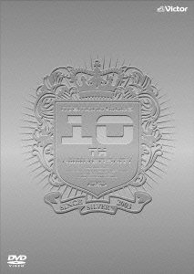 【中古】DIAMOND☆DOGS 10th Anniversary DVD~SILVER~
