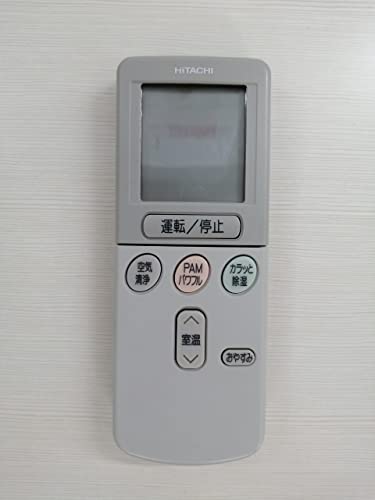 【中古】RAR-1X1 HITACHI 日立 エアコンリモコン|ドリエム店