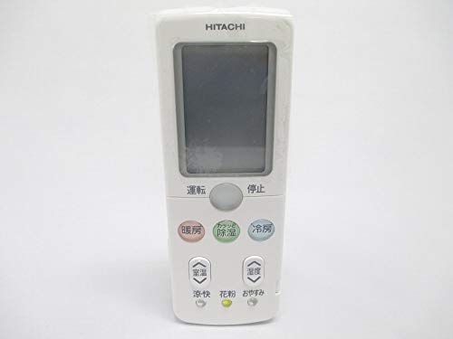 【中古】RAR-3L2 HITACHI 日立 エアコンリモコン