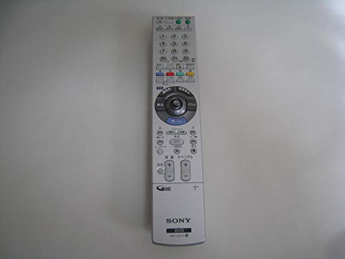 【中古】SONY DVDレコーダースゴ録用リモコン RMT-D227J 7,423円