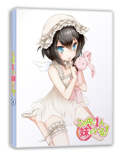 【中古】この中に1人、妹がいる! Vol.6 [Blu-ray]｜ドリエム店