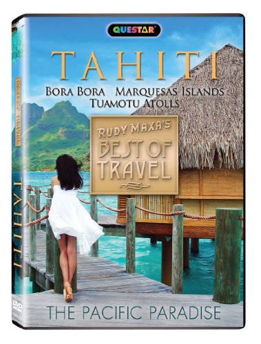 【中古】Tahiti: Rudy Maxas Best of Travel [DVD]｜ドリエム店