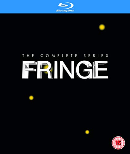 【中古】Fringe: Complete Series 1-5 [Blu-ray]｜ドリエム店