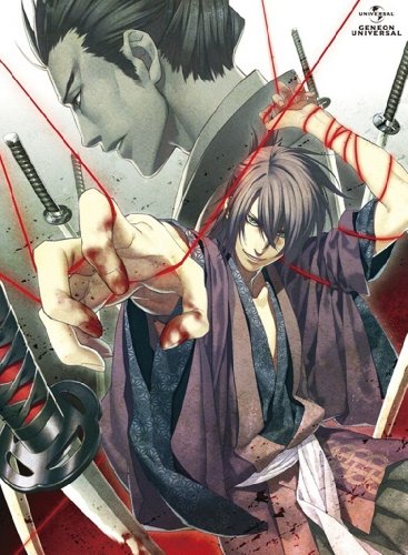 【中古】薄桜鬼 黎明録 第二巻(初回限定版) [DVD]