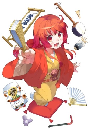 【中古】じょしらく 1(期間限定版) [Blu-ray]
