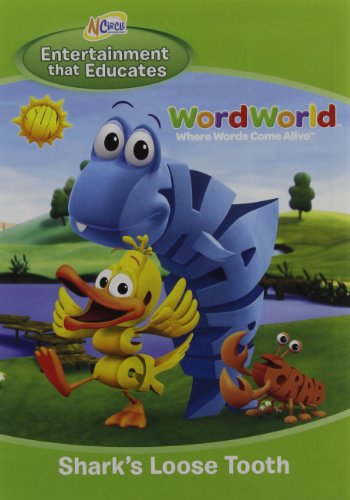 【中古】Word World: Sharks Loose Tooth [DVD]