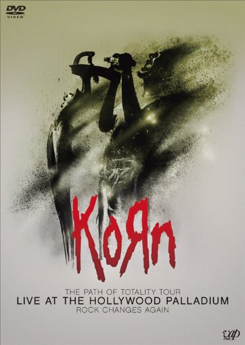 【中古】コーン ライブ・アット・ザ・ハリウッド・パラディアム[DVD+CD]｜ドリエム店