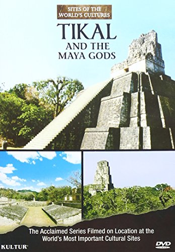 【中古】Tikal & Maya Gods: Sites of the Worlds Cultures [DVD] [Import]