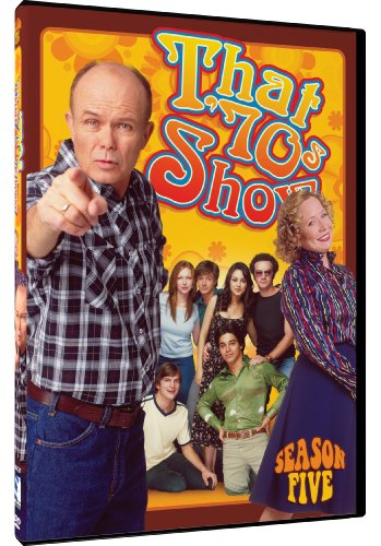【中古】That 70S Show Season 5 (3 DVD 9)