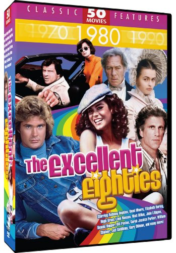 【中古】Excellent Eighties [DVD]