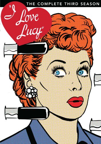 【中古】I Love Lucy: The Complete Third Season [DVD] [Import]｜ドリエム店