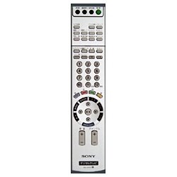 【中古】SONY ソニー 純正テレビリモコン RM-JD004