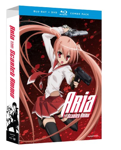 【中古】Aria: the Scarlet Ammo/