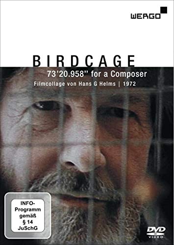 【中古】Birdcage: 7320.958 for a Composer [DVD]