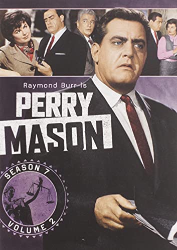【中古】Perry Mason: the Seventh Season 2/ [DVD]｜ドリエム店