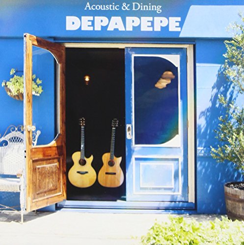 【中古】Acoustic&Dining(初回生産限定盤)(DVD付)