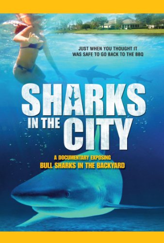 【中古】Sharks in the City [DVD]