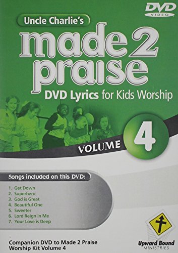 【中古】Uncle Charlies Made 2 Praise 4 [DVD]