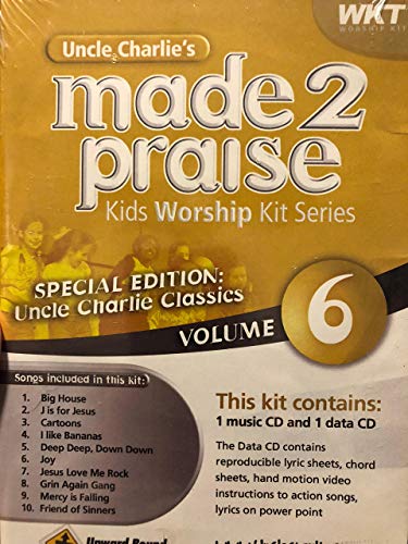 【中古】Uncle Charlies Made 2 Praise 6 [DVD]｜ドリエム店