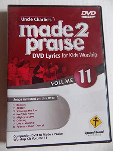 【中古】Uncle Charlies Made 2 Praise 11 [DVD]｜ドリエム店