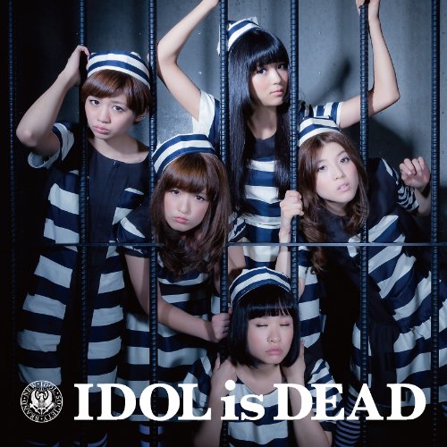 【中古】IDOL is DEAD (ALBUM+DVD) (Music Video盤)
